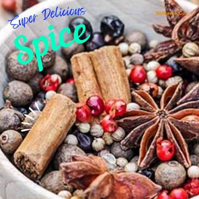 Fresh spices