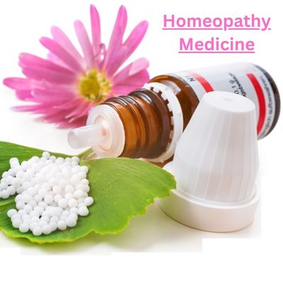 Homeopathy Medicine